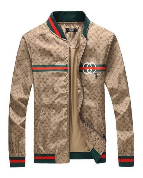 chamarra gucci precio|Ropa de abrigo para Hombre .